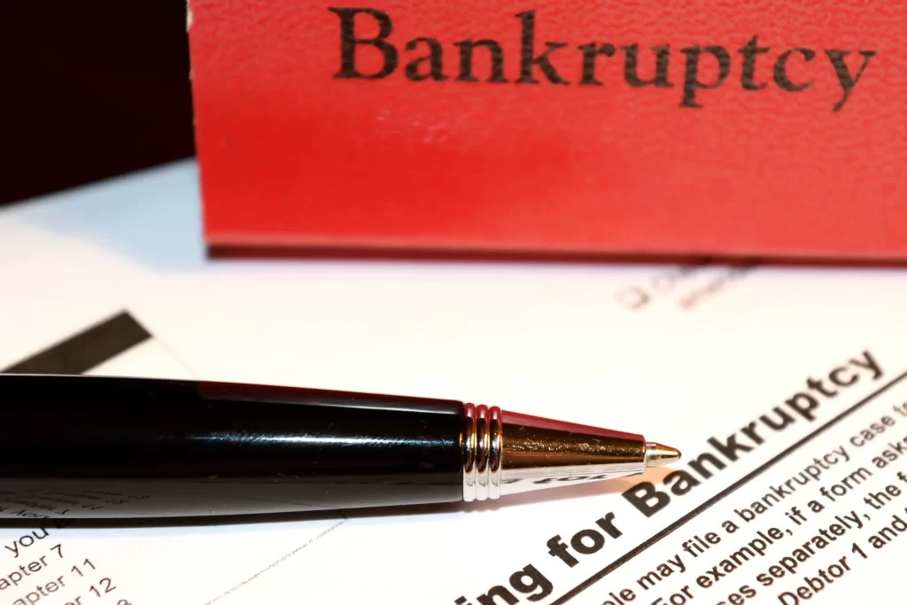 finding bankruptcy lawyer